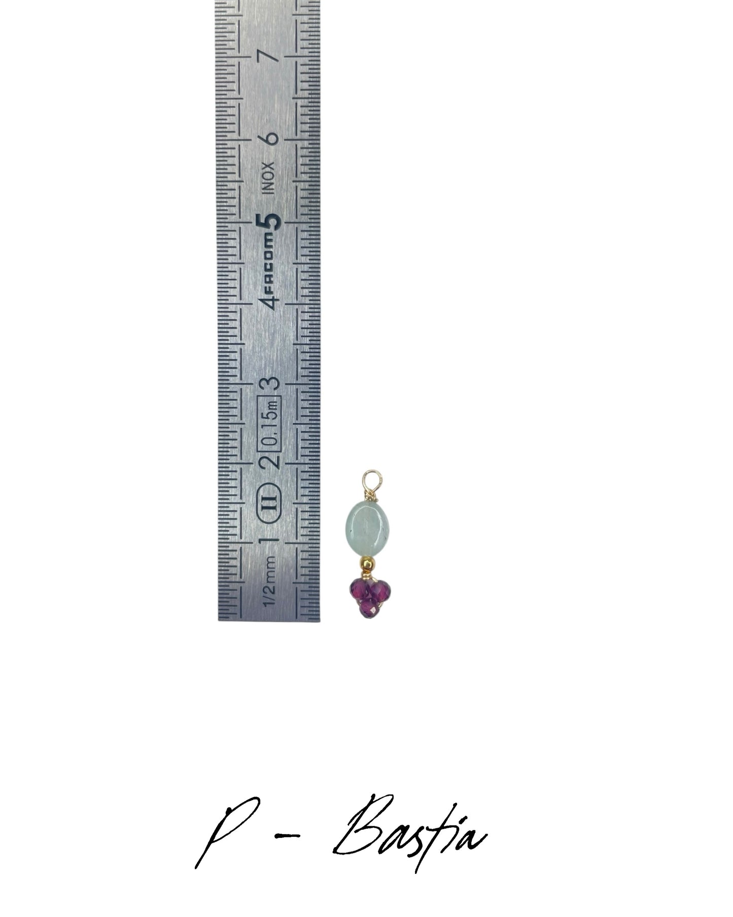 Pendentif Gipsy Solo