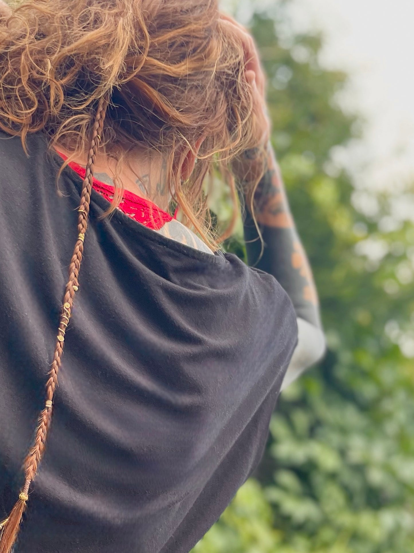 Tresses Bijoux