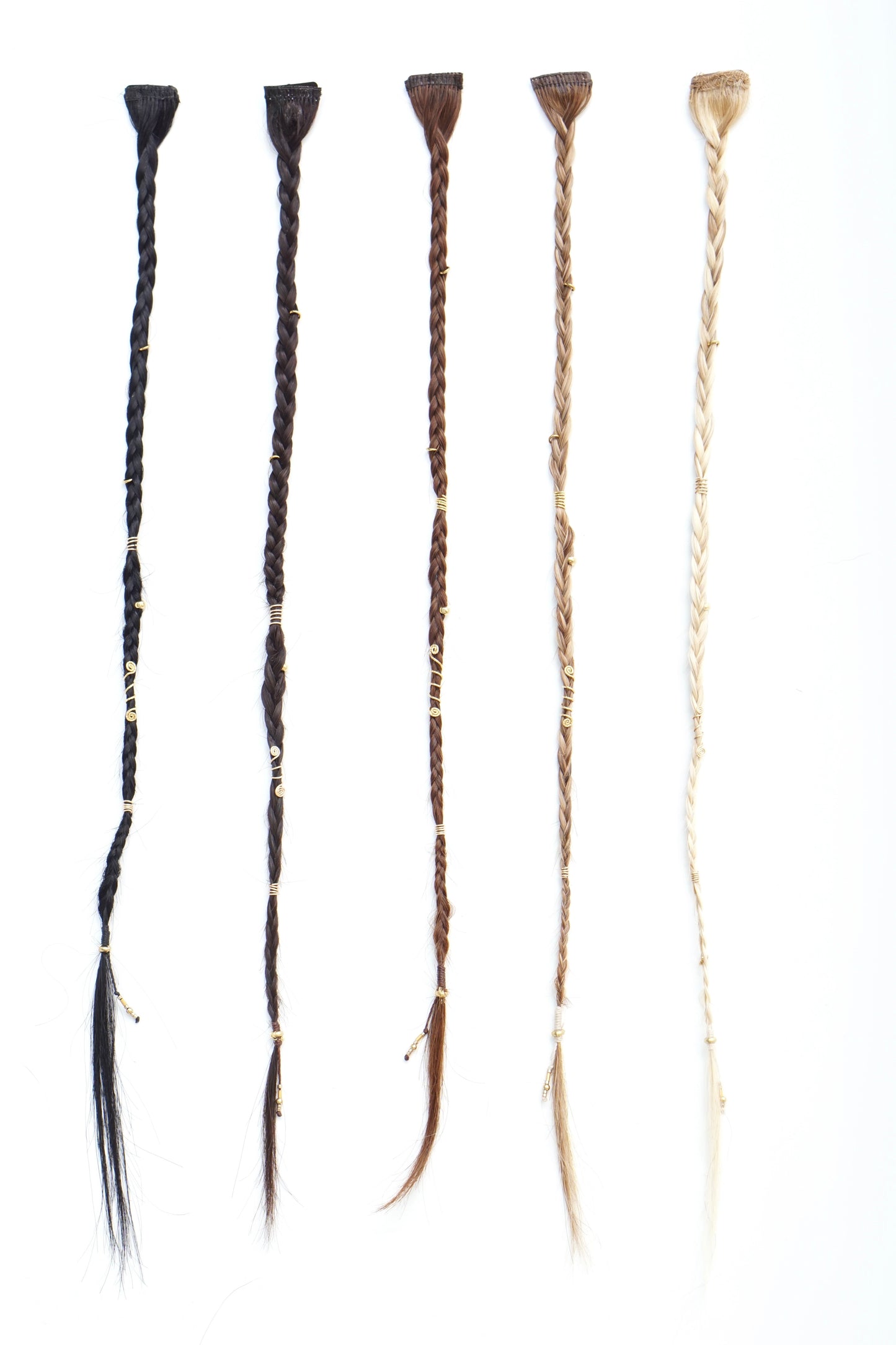 Tresses Bijoux