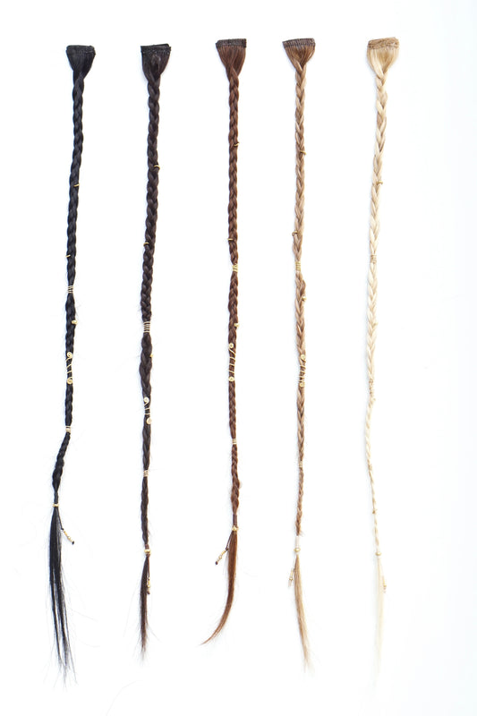 Tresses Bijoux
