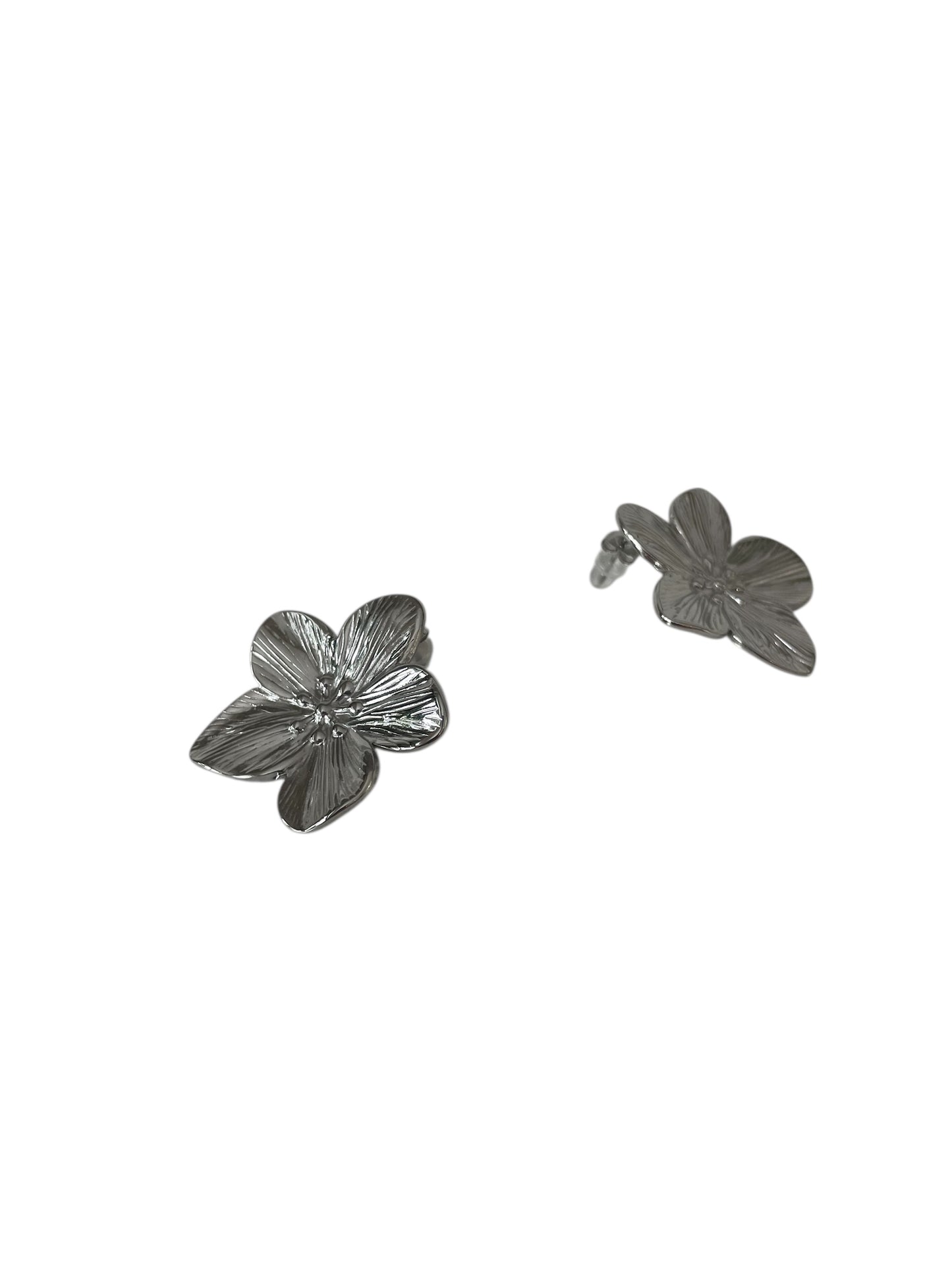 Flower silver