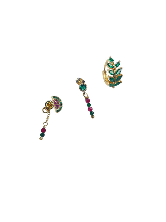 Trio tropico