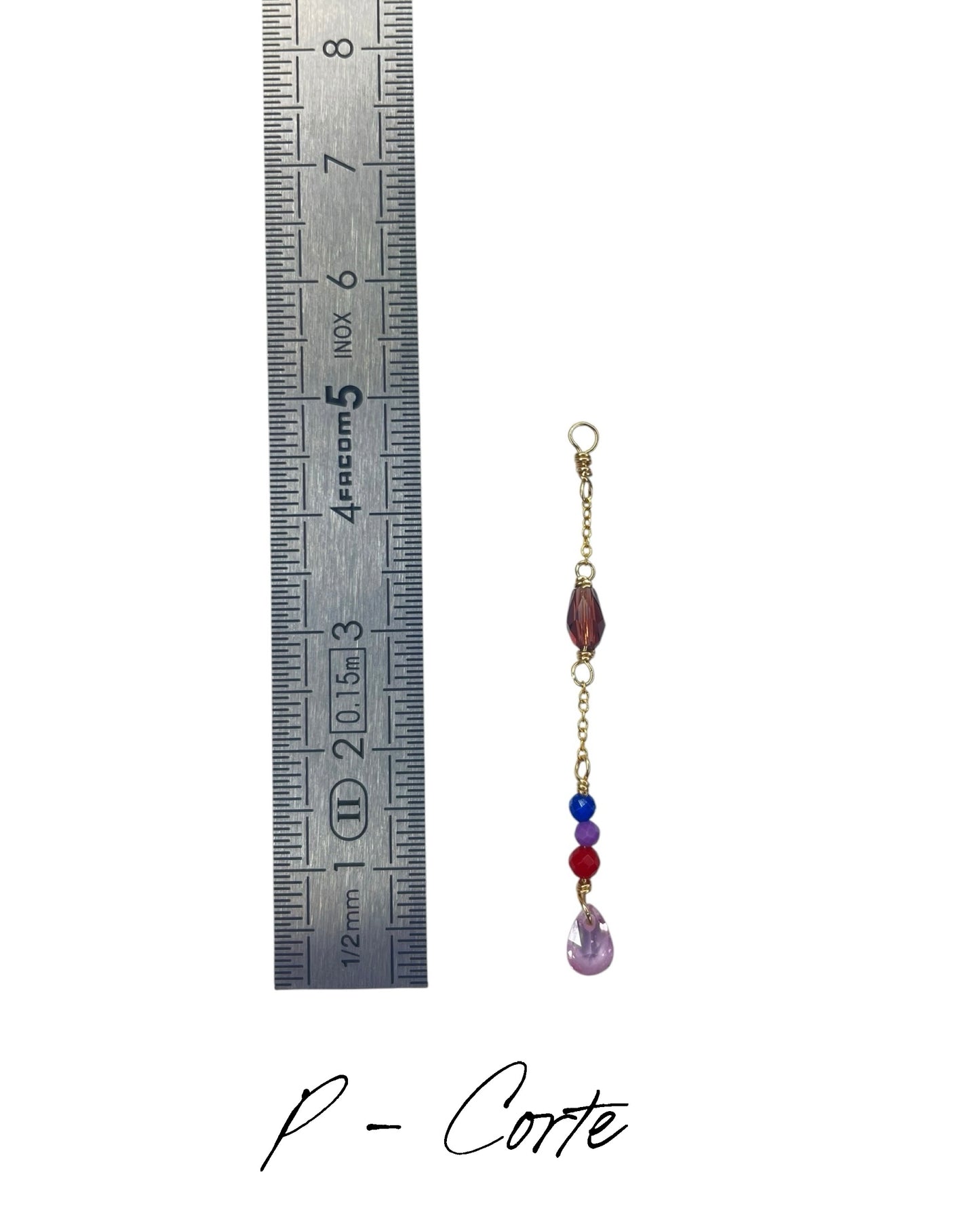 Pendentif Gipsy Solo