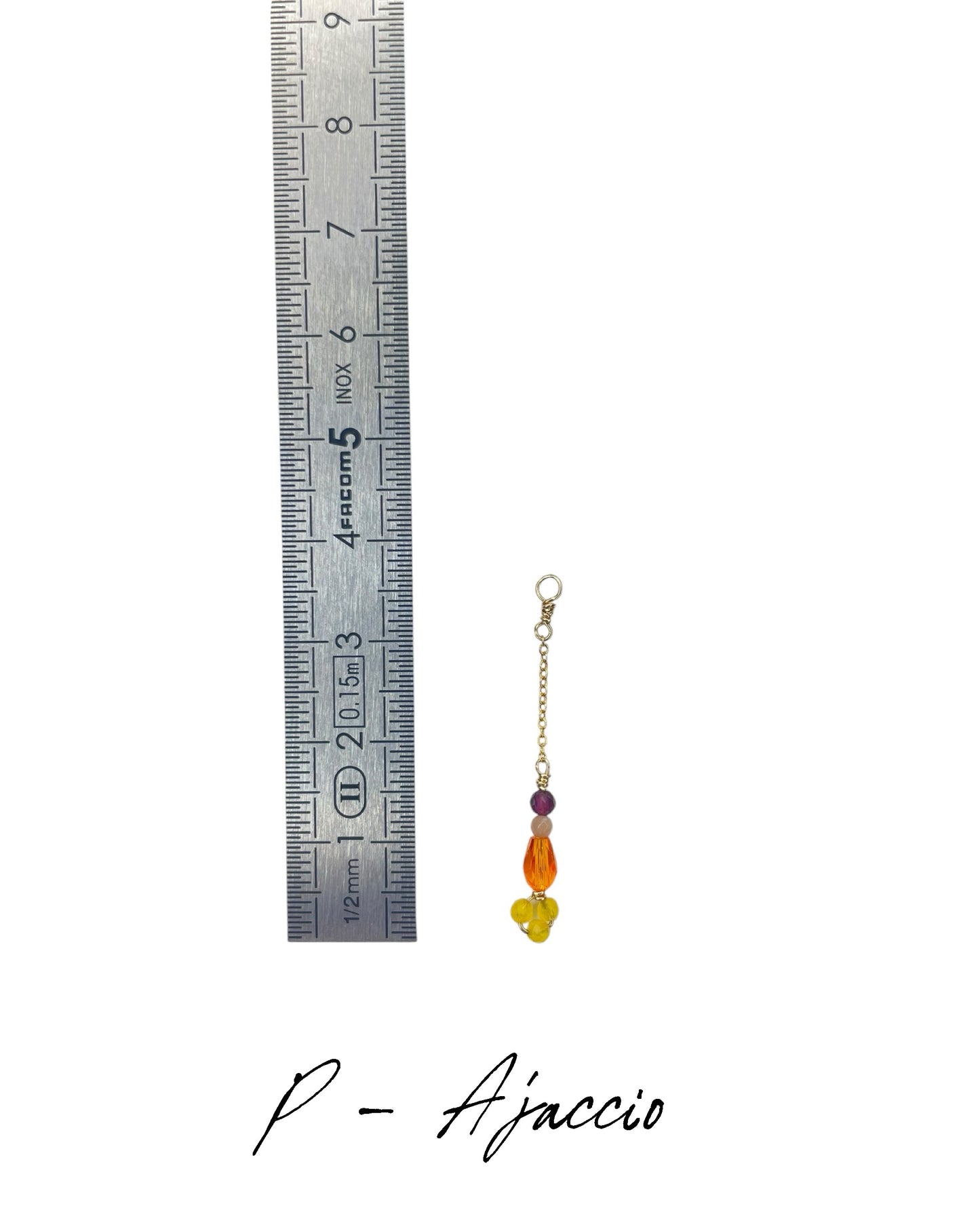 Pendentif Gipsy Solo