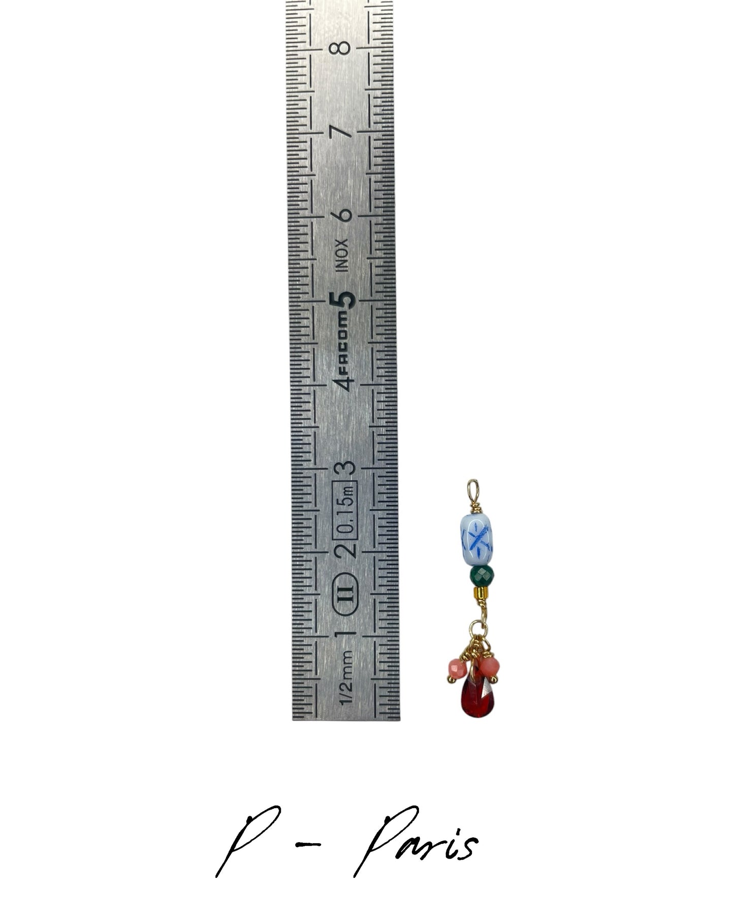 Pendentif Gipsy Solo
