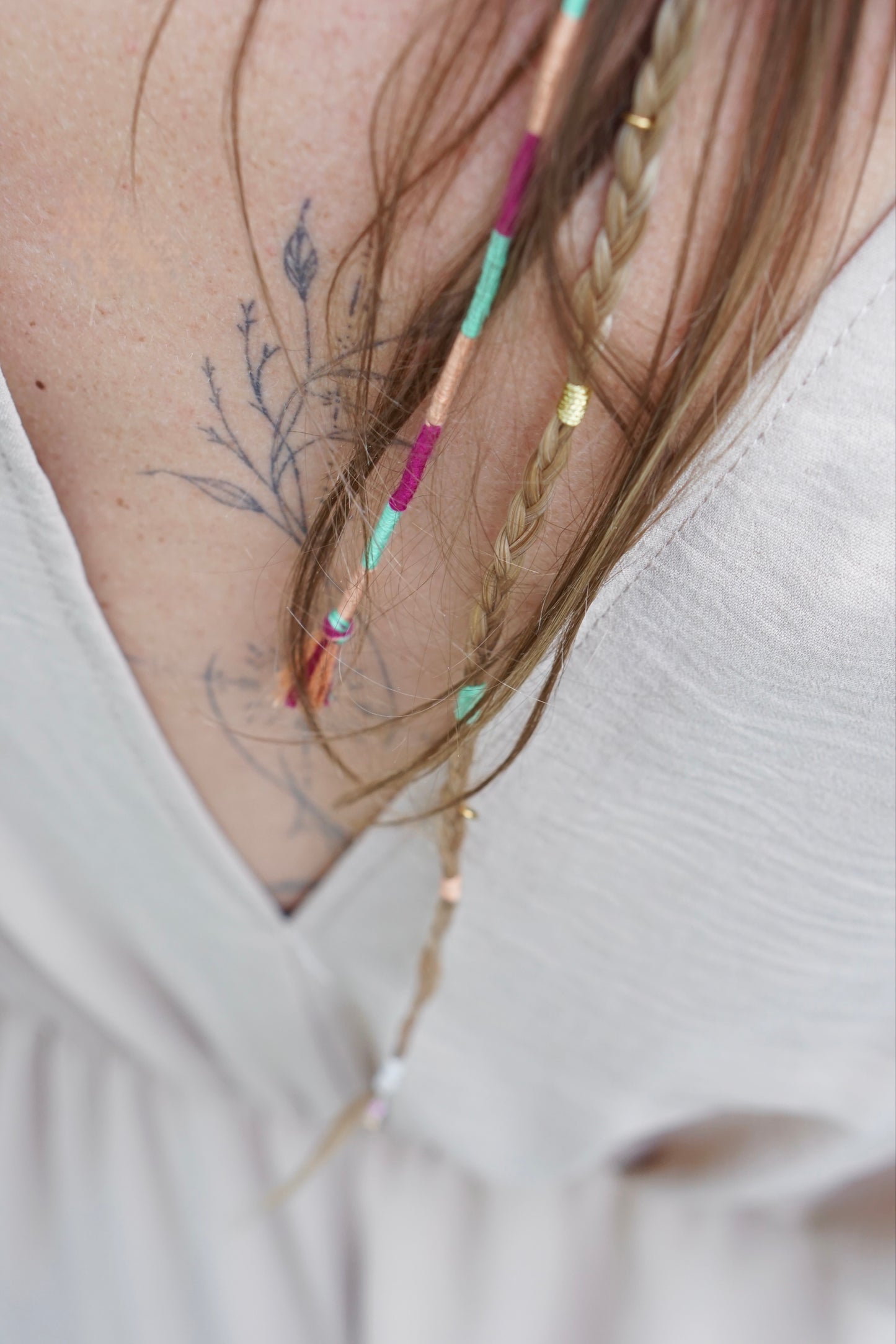 Tresses Bijoux