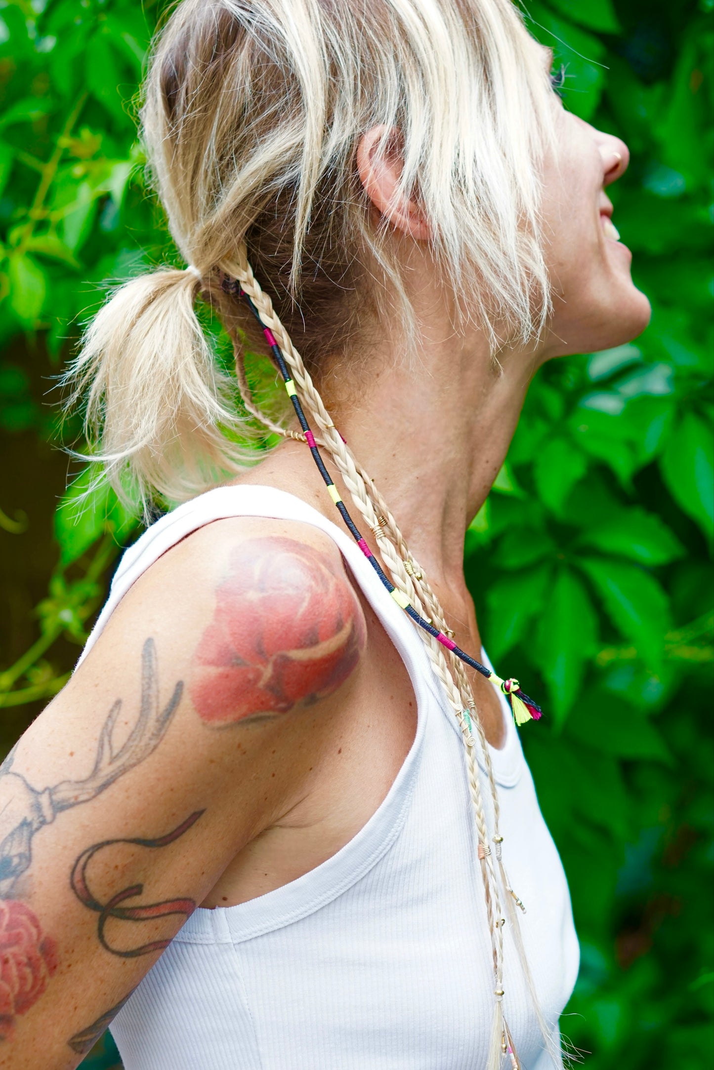 Tresses Bijoux