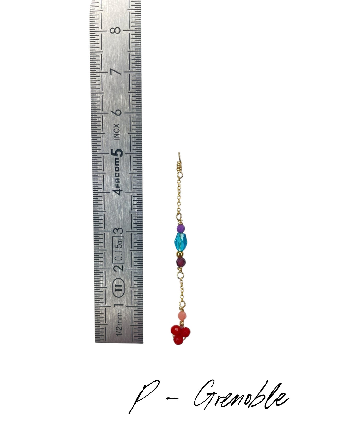 Pendentif Gipsy Solo