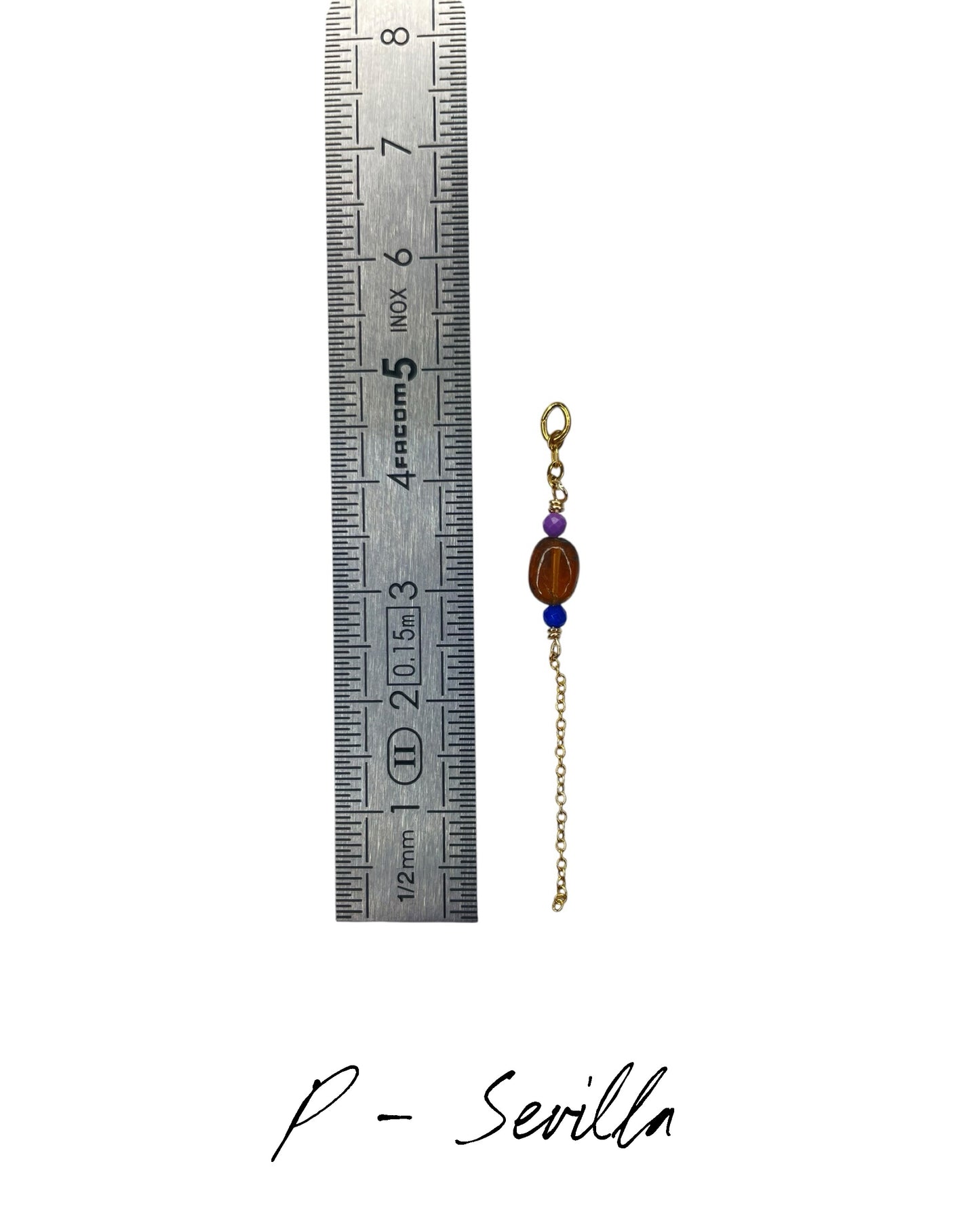 Pendentif Gipsy Solo