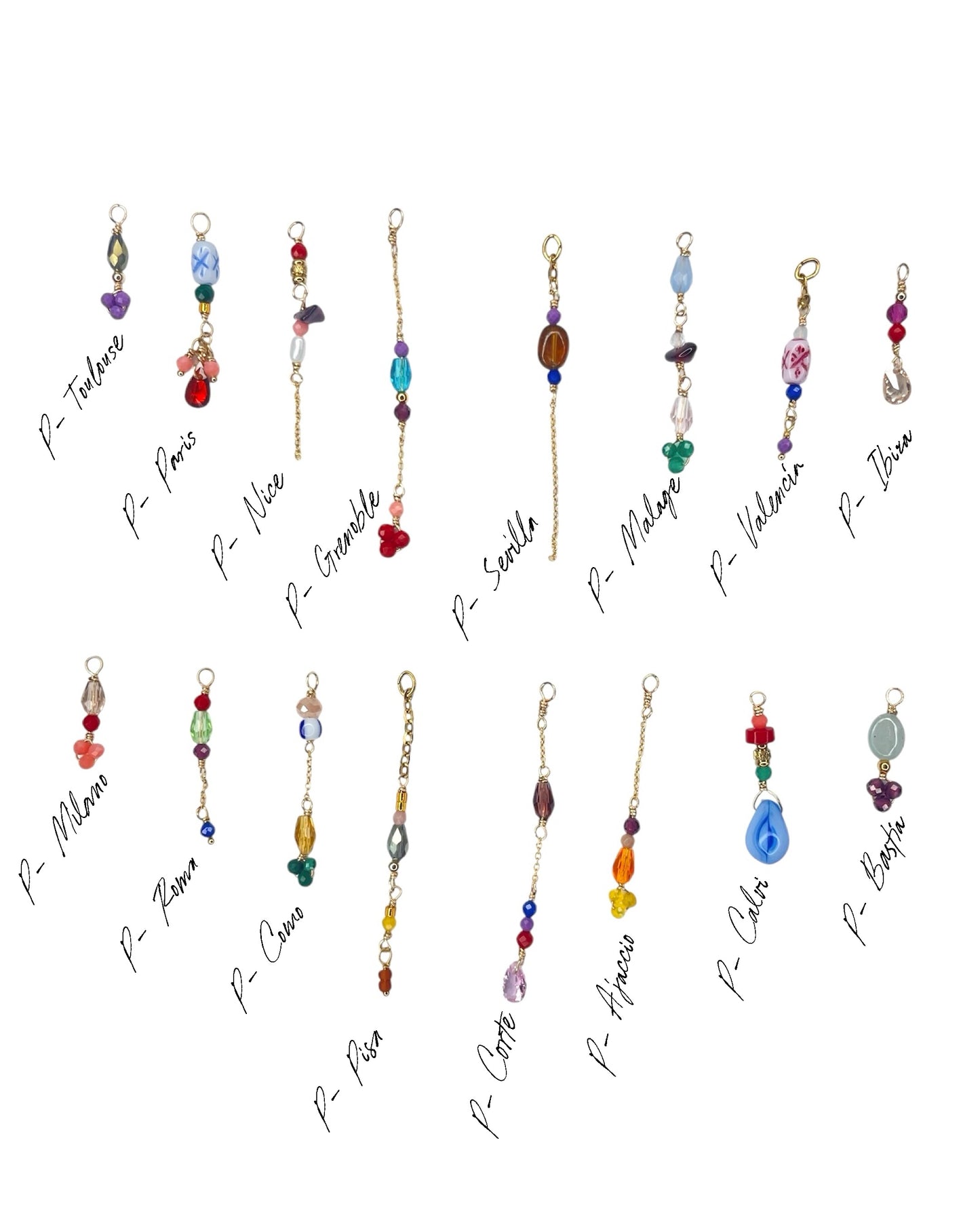 Pendentif Gipsy Solo