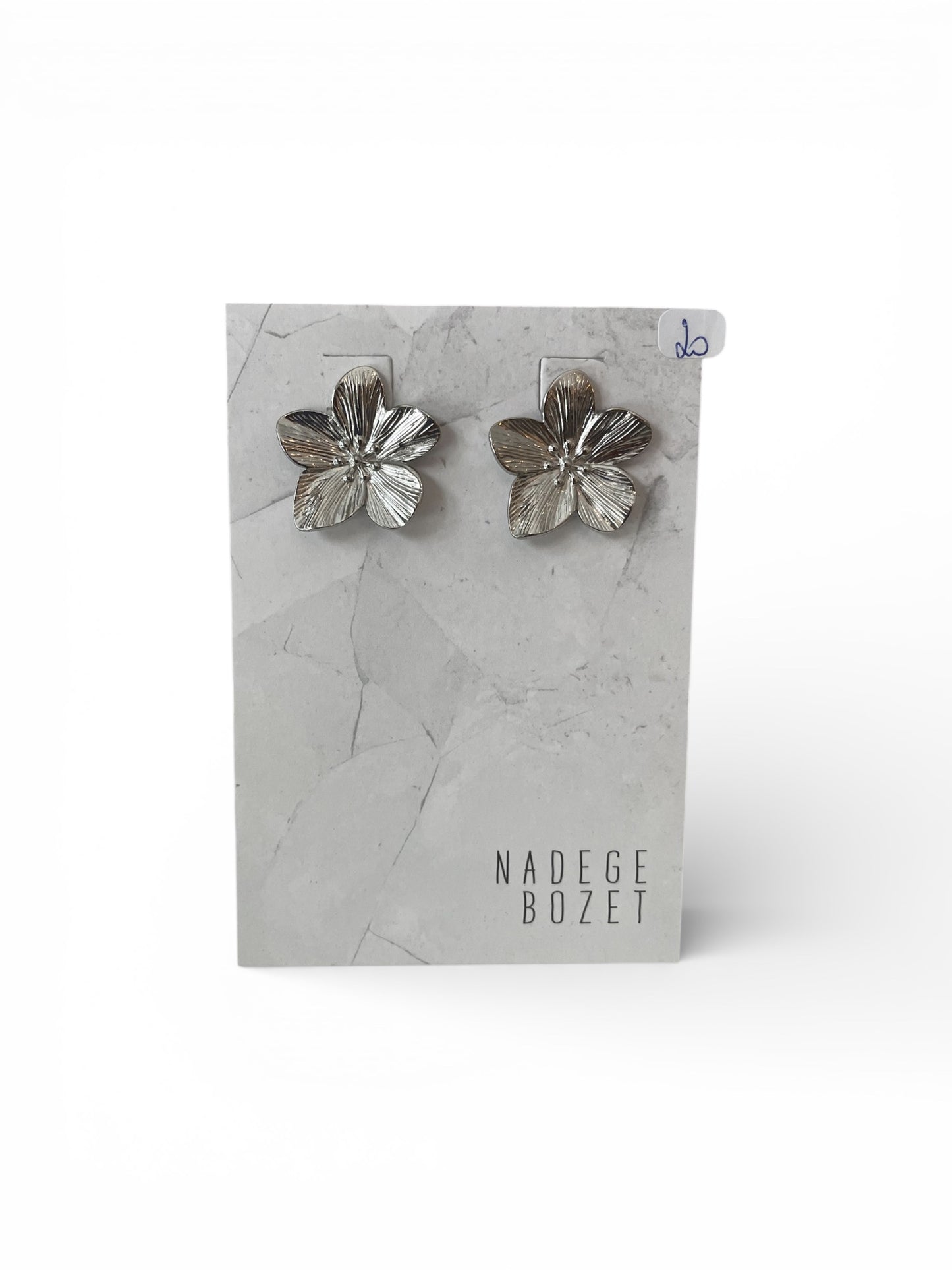 Flower silver