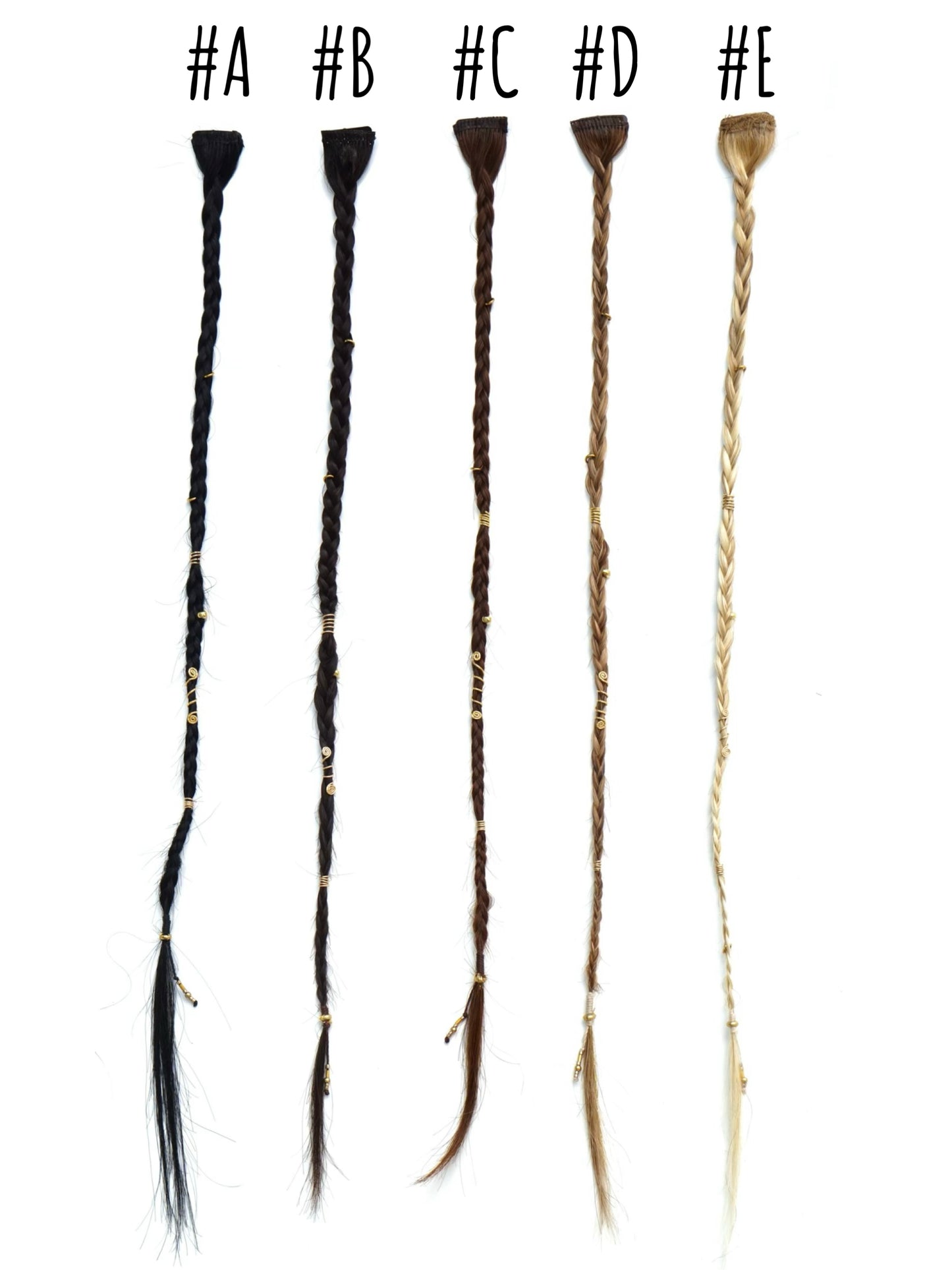 Tresses Bijoux
