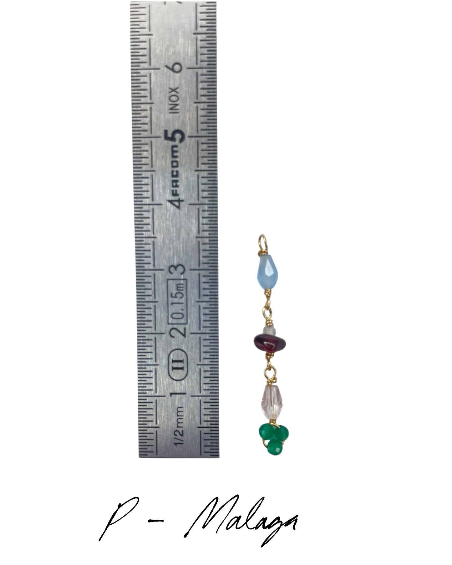 Pendentif Gipsy Solo