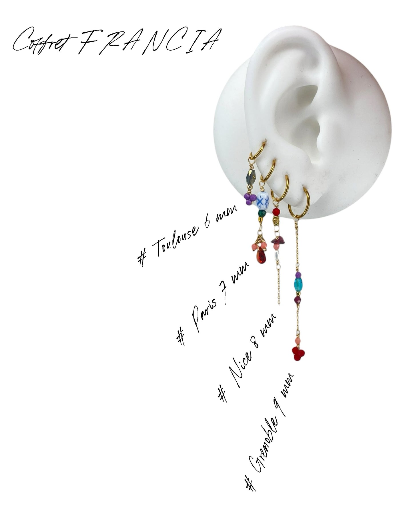Coffret Gipsy