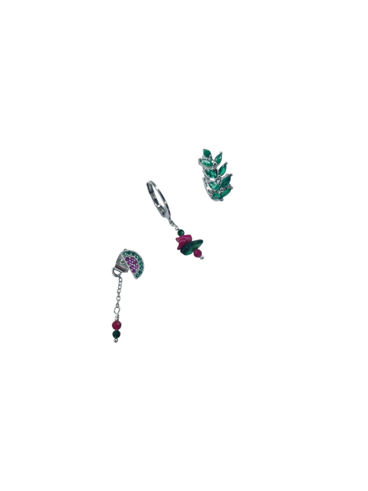 Trio tropico