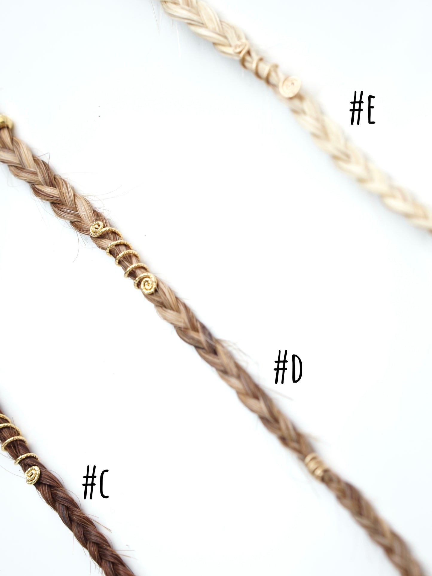Tresses Bijoux
